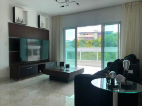 Apartamento na Passagem 1 quadra da Praia do Forte